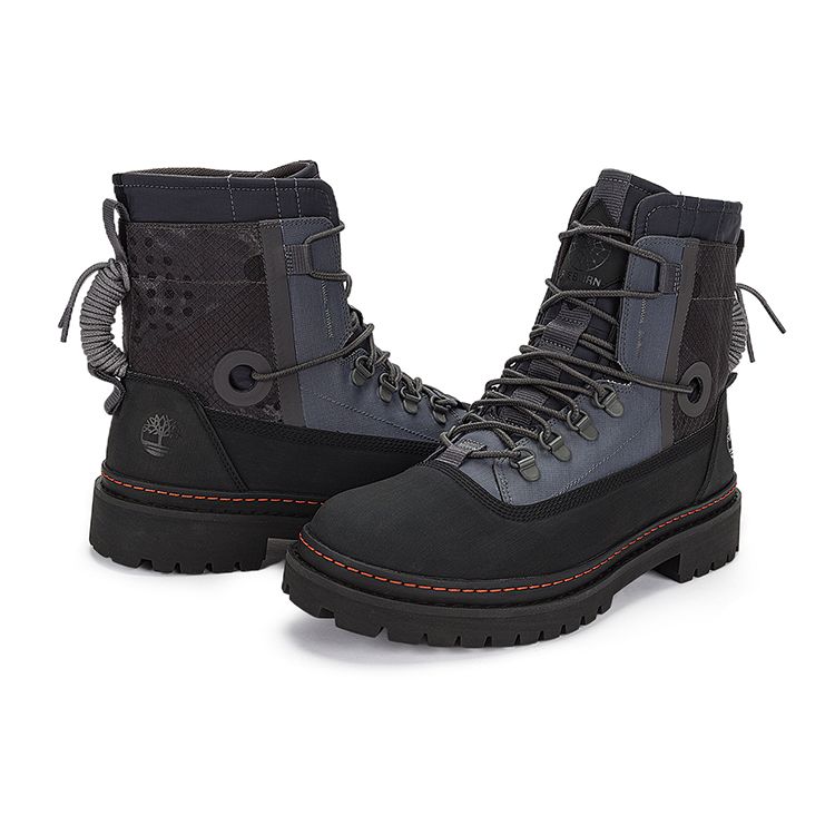 Timberland X Christopher Raeburn Future73 Comfortable Fashion Versatile Short Mid-Calf Outdoor Boots Men boots A5ZWW