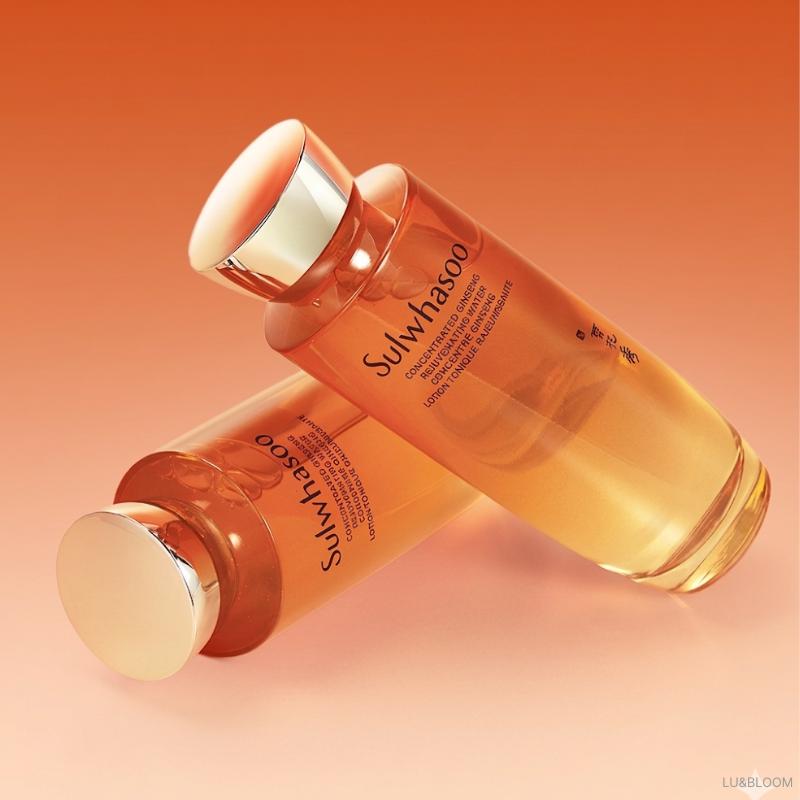 Sulwhasoo Concentrated Ginseng Rejuvenating Water 150ml (+Free Gift)