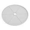 Pool Skimmer Cover 198mm Round 8927 Swimming Pool Skimmer Lid Replacement for 8939 8940