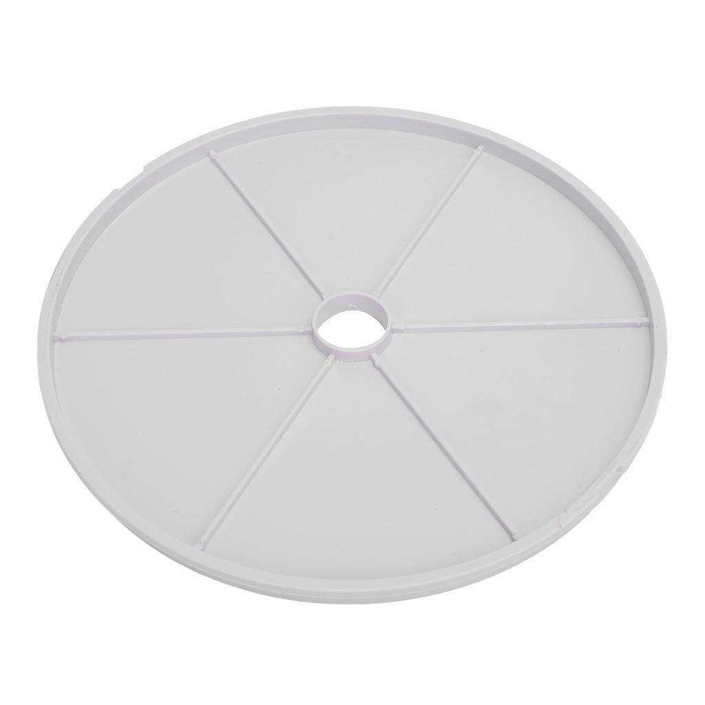 Pool Skimmer Cover 198mm Round 8927 Swimming Pool Skimmer Lid Replacement for 8939 8940