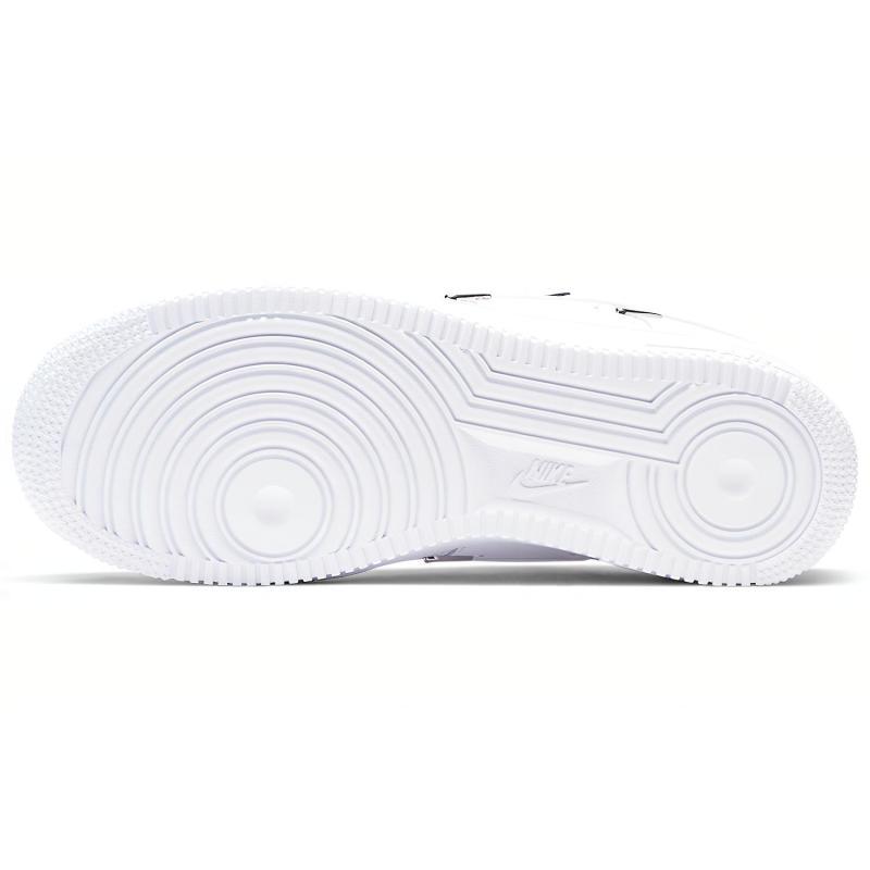 Nike Air Force 1 '07 Lx 'Sisterhood   White Metallic Silver' Women's Sneakers CT1990-100