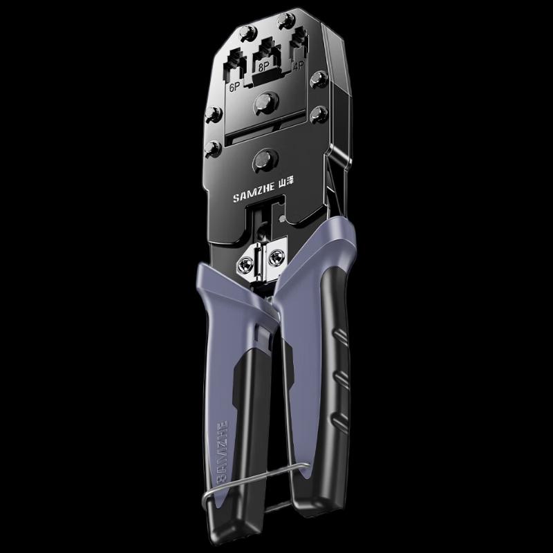 SAMZHE Multi-function Network Cable Crimper Tool