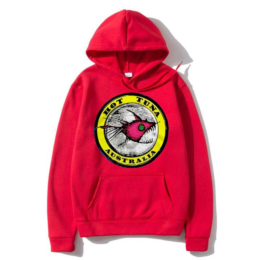 

Tuna Surf Surfing Surfs Up Vintage Logo Hoodie Regular Мужчины Женщины Серфер Пляж Свободные толстовки Уличная одежда Мужские повседневные толстовки S