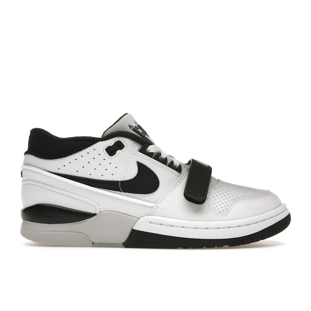 Nike Billie Eilish x Air Alpha Force 88 SP White Black Unisex Sneakers Neutral-Grey DZ6763-102