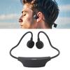 Bone Conduction Hdphones IPX8 Swimming Hdphones with Built In MP3 Player 16G Memory 5.3 Hdset for Running Cycling