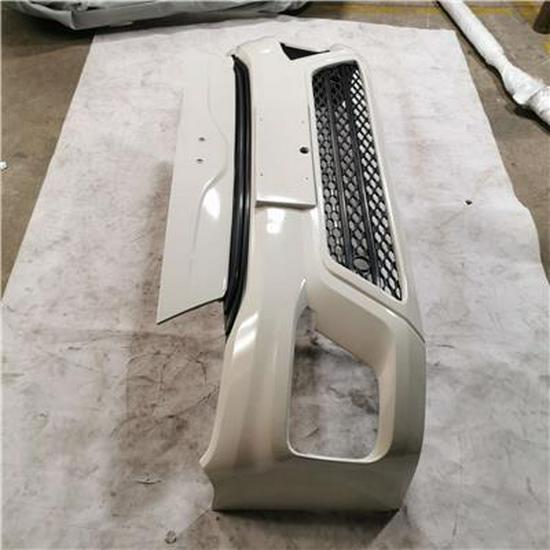Compatible Front Bumper for Foton L053100000070 (L053100000100)