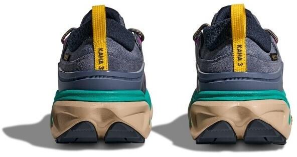 Hoka Kaha 3 Low GTX Trekking Shoes (1162532) Raw Linen/oat Milk