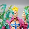 One Piece Anime Figures Marco Figure Gk Figurine Iu Immortal Birds Pvc Statue Model Doll Collection Decoration Toys Gifts