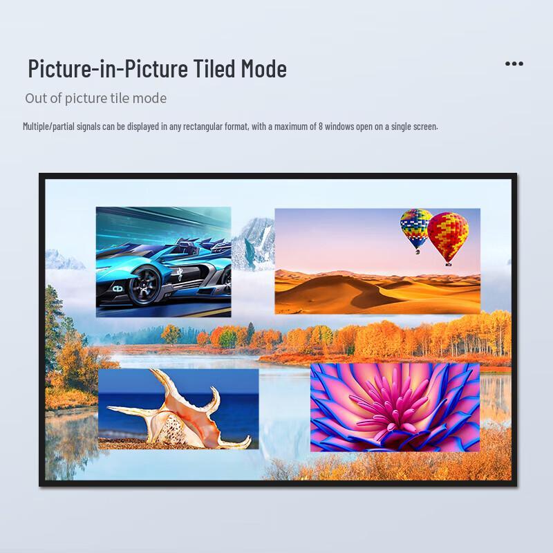 Yeren YCXC12 4K Modular Projector Edge Blending Processor