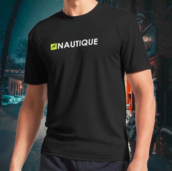Men s and Women s T-shirts Nautique Boat XL