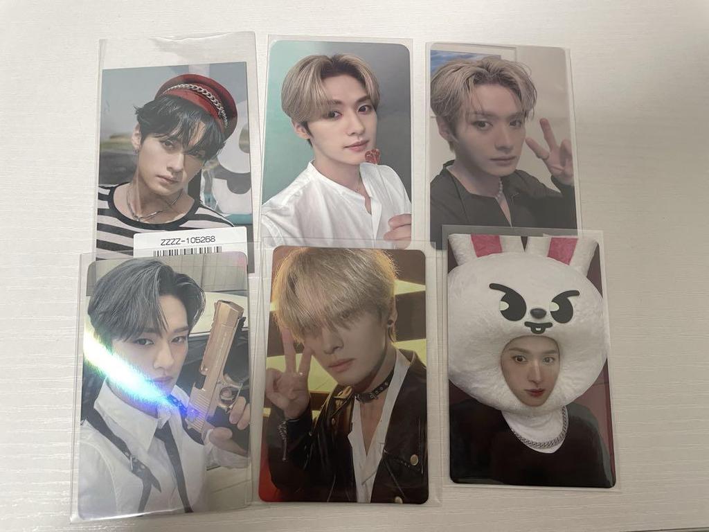 [USED] Straykids Maxident Store Bonus Reno