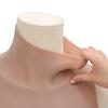 Vidaxl Silicone Breast Pad, Size D