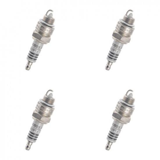 

Set of 4 BSH Spark Plug 4222 for Buick Oldsmobile Cadillac Plymouth Pontiac