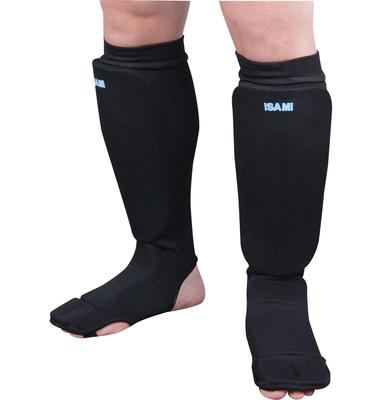 ISAMI Total Leg Guard Small A-L-250 Black,