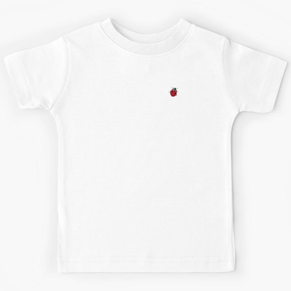 Ladybug Kids T-Shirt 100