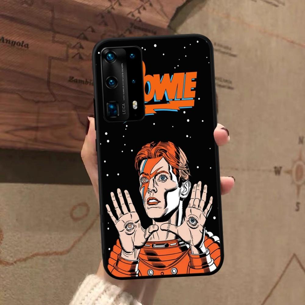 D-David B-Bowie Phone Case For Huawei P 8 9 10 20 30 40 50 Pro Lite Psmart Honor 10 lite 70 Mate 20lite Huawei P30 Lite