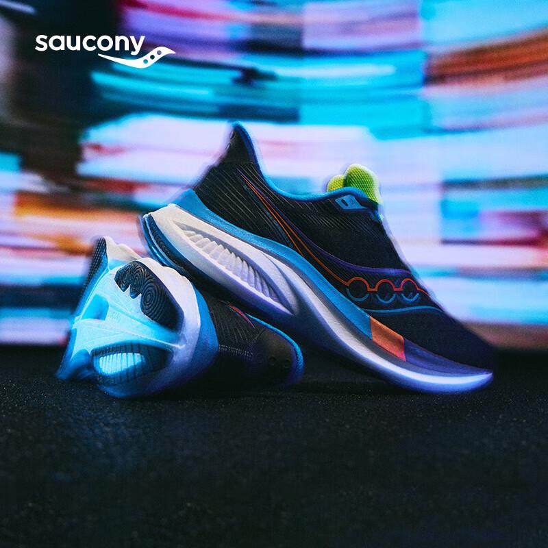 

SAUCONY VIZI 5 Unisex Cushioned Running Shoes EU 44.5