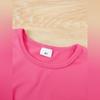 Kids' Long-Sleeve Top Set - Casual, Stylish & Versatile Children's Outfit