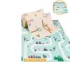 MOZOWO Baby Play Mat Foldable Baby Mat Play Mat Large Thick Floor Mat 2001802.0cm