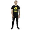 Avengers Infinity War Mens Black Widow Cotton T-Shirt