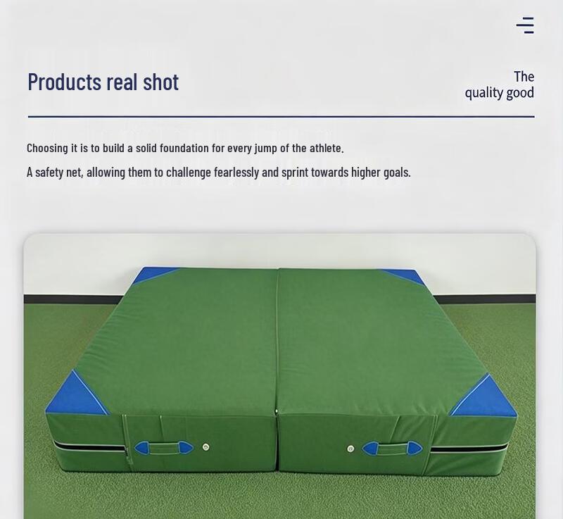 ZLIII Foldable Gymnastics & Exercise Mat