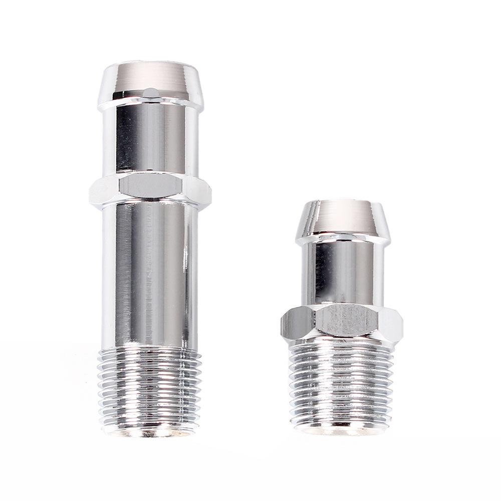 Chevrolet Heater Hose Fittings 3/4" & 5/8" - Car Modification Accessories