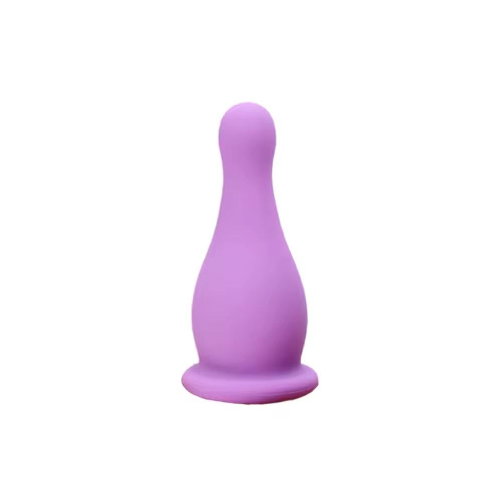 Silicone Facial Cupping & Gua Sha Set: Safe, Soft, Vacuum Negative Pressure Design for Lifting & Suction
