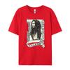 Bob Marley Legend Scroll Graphic T Shirts Unisex Clothes Unisexs Tshirts Grahpic Tee Shirt Luxury Clothes Unisex Hip Hop