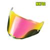 Helmet Visor Lens For LS2 MX702 Pioneer II Replace Anti-UV Anti-Scratch Dustproof Windshield kaciga casco moto tapecete