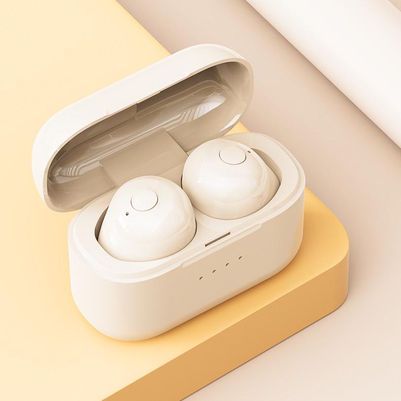 Wireless TWS Bluetooth 5.4 Stereo Noise-Cancelling Sport Earbuds