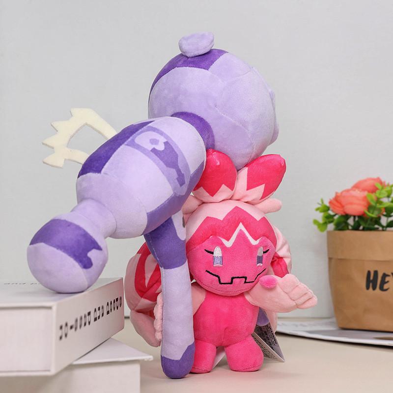 Tinkaton Plush Toy With Short Pile Cotton For Kids And Collectors