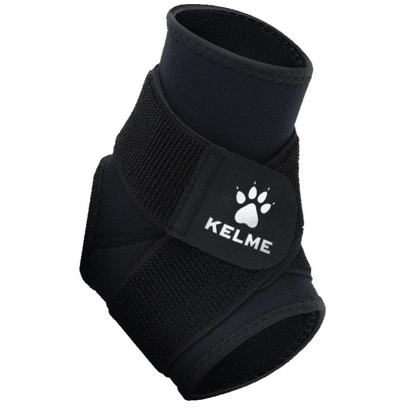 

Kelme Adjustable Sports Ankle Support Ankle Brace Protector Running Soccer Basketball Gym Ankle Stabilizer Bandage Strap 9302Hj5 XL 45-50