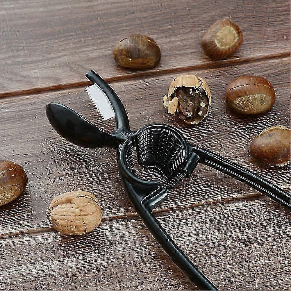 Kitchen Walnut Clips Anti-splash Rustproof Walnut Opening Artifact for House