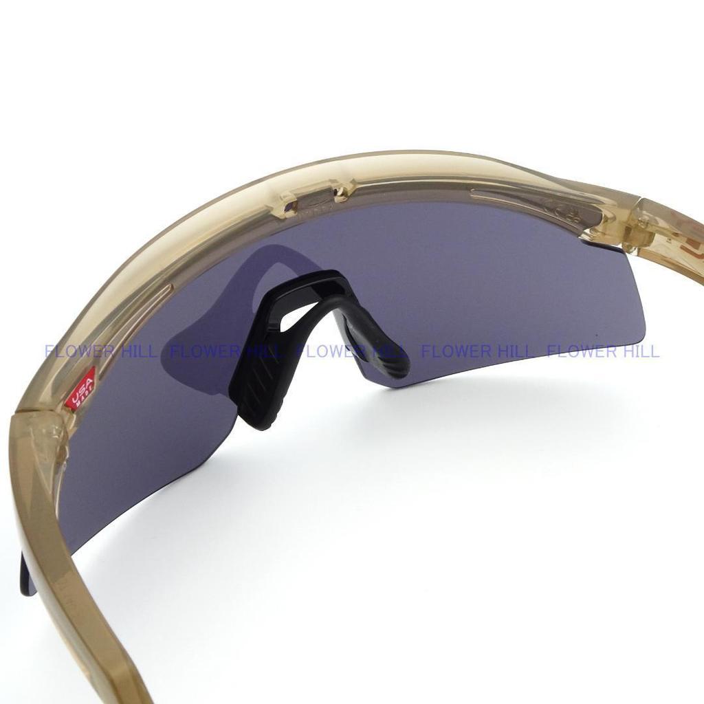 Used OAKLEY Sunglasses HYDRA Hydra Sepia OO9229-14
