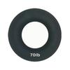Typ-O Muskelkrafttraining Silikonring Kraft Finger Handgriff Trainer