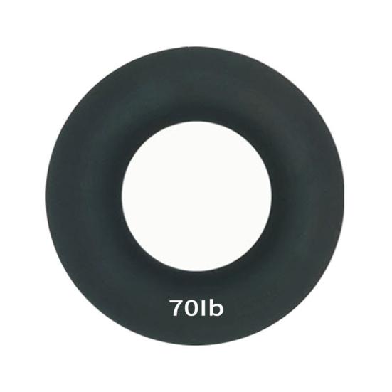 Typ-O Muskelkrafttraining Silikonring Kraft Finger Handgriff Trainer