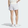 Adidas Sportswear Loose-Fit Casual Shorts Women Bottoms Grey IM8828