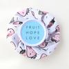Cute Cartoon Reusable Hot Cold Bag Leakproof Flexible Ice Pack Hot Water Bottle for Heat  Cold Pain Relief Therapy