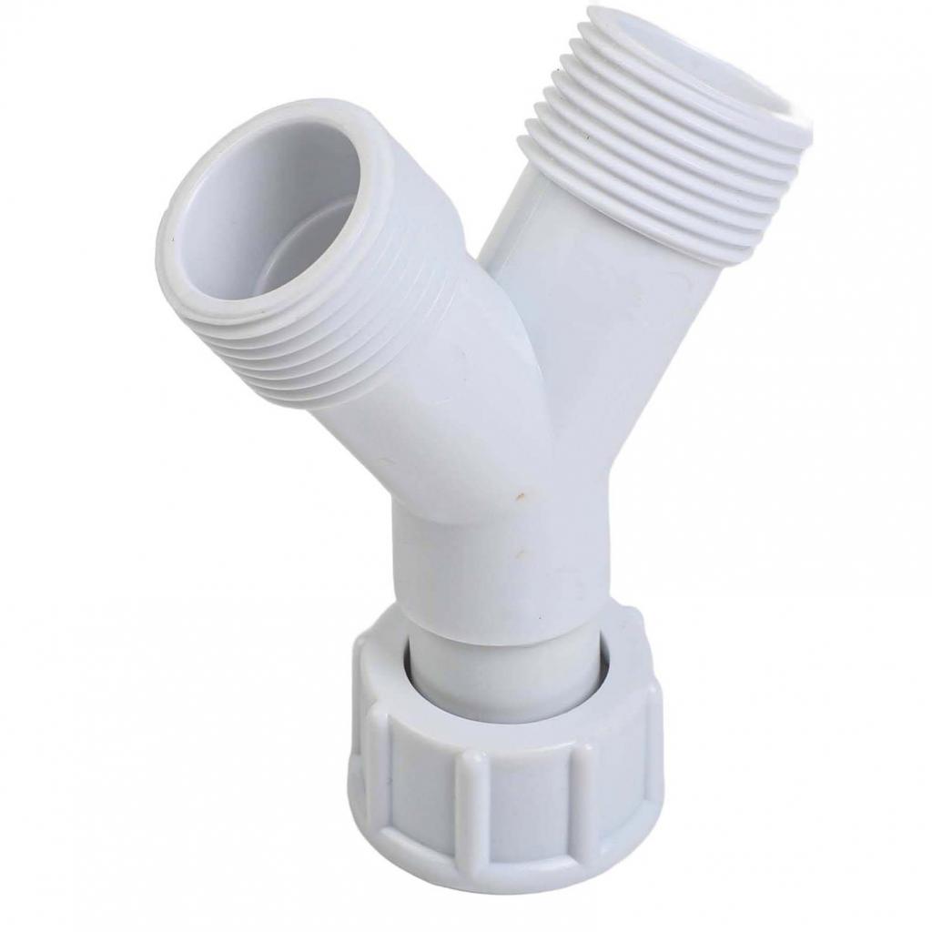Y Splitter Joiner Dishwasher Double Inlet Junction Split