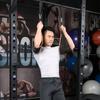 2pcs Nylon Abdominal Muscle Cantilever Rip-Resistant Hanging Belt Suspension  Pull Up Training