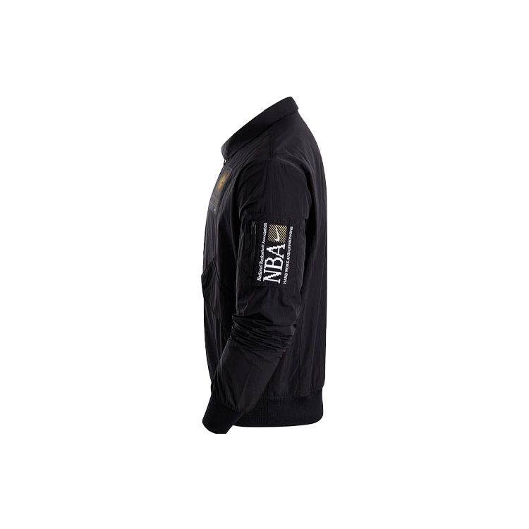 Nike x NBA Sportswear Club Puffer Jacket Black FD8436-010