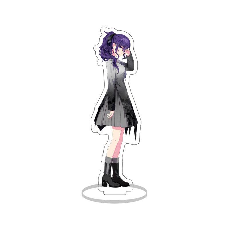 PJSK Project Sekai New Acrylic Stand Model Plate Decoration Desk Figure Display Friends Girls Gift Cartoon Peripheral Products