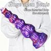 New Huge Liquid Silicone Octopus Penis With Anal Plug Shaped Harem  Soft Simulation Of Male And Female Penises  Alternative Adult