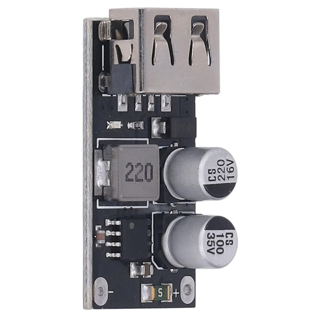 4 Pcs Fast Charge Module Multi Protection Power Supply Voltage Regulator High Efficiency DC Buck Mod