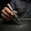 Portable Magnetic Bit Holder 6.35mm Drill Accessories Quick Change Screwdriver Hand Tools