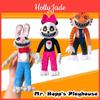 Entzückender Herr. Hopp's Playhouse Plüschtier Hase Mit Weicher Samtoberfläche Für Kinder