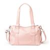 Shoulder Bag Women PU Adjustable Strap Office Daily