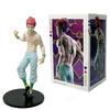 Hot Anime Hunter×Hunter Anime Figure GON·FREECSS Hisoka Killua Zoldyck Action Figure 19.5cm PVC Model Statue Ornaments Toy Gifts