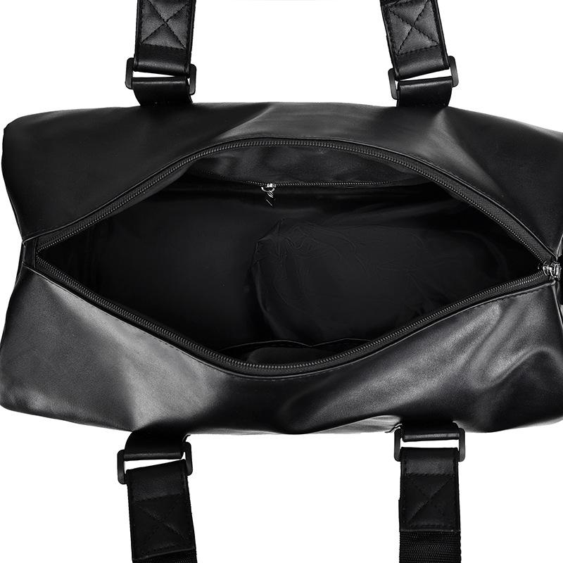 New Large-capacity Short-distance Travel Handbag Trendy Yoga Sports Training Fitness Bag Luggage Storage Travel Bag