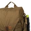 Helikon-Tex Haversack Bag, Cordura, 8L (Coyote), suitable for shoulder, messenger, sacoche, body, one-shoulder, and crossbody use.